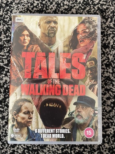 Tales the walking - the, dead