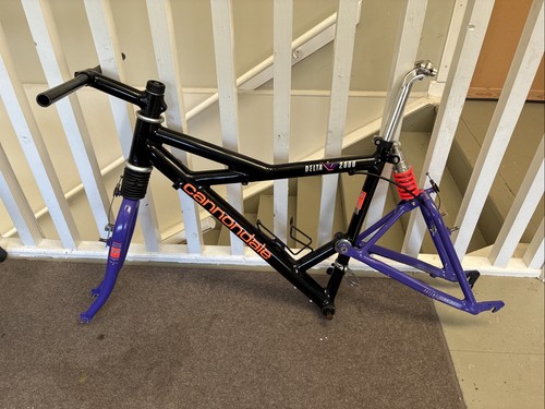 Cannondale delta 2000 - delta, v