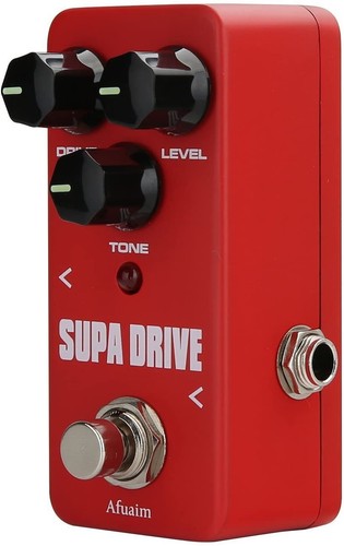 Overdrive pedal fod supa - overdrive, fod-5