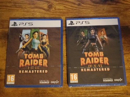 Tomb raider vi remastered - raider,