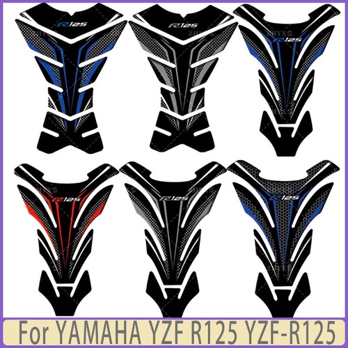 New fuel gas tank pad - 3d,