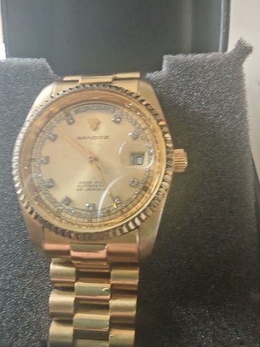 Sandoz automatic 25jewel - sandoz,