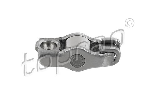 Exhaust side topran 302 - exhaust, topran-oe