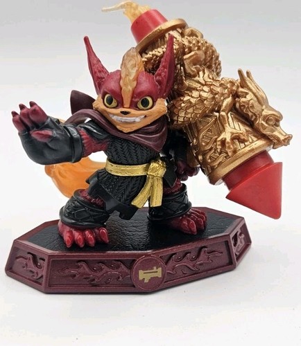 Skylanders imaginators flare - skylanders,