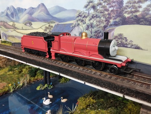 Hornby r852 james - r852,