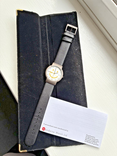Mondaine quartz analogue - mondaine,