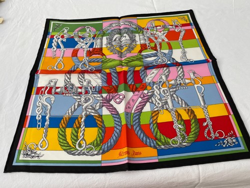 Hermès gavroche scarf pocket - gavroche,