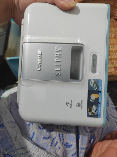Canon selphy cp510 - canon,