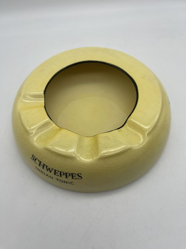 Carlton ware schweppes soda - carlton,