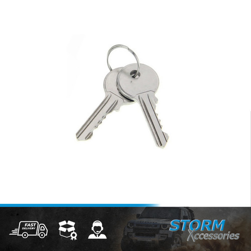 Armadillo spare keys - spare,