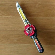 Power Rangers Ninja Steel Ninninger DX Ichibanto Sword Shuriken Star Blade Japan