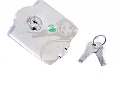 Lambretta flip top lid lock - lambretta,