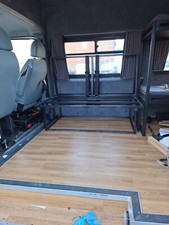 Crafter,sprinter Rock And Roll Bed Frame