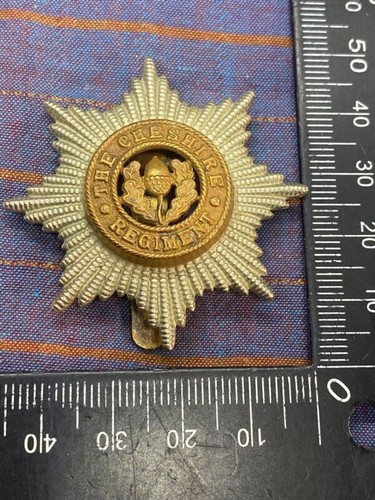 Original british army cheshire - british,