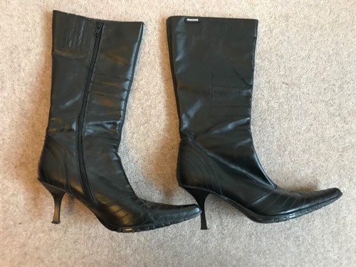 Mustang boots size - boots, 39)