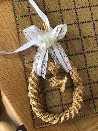 Handmade wedding teret bells - handmade,