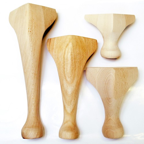 Queen anne legs inch high - anne, high-