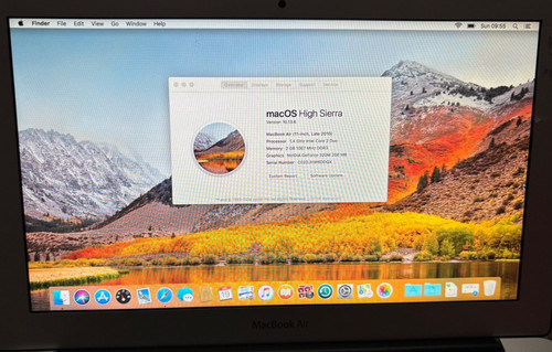 Apple macbook air - apple,