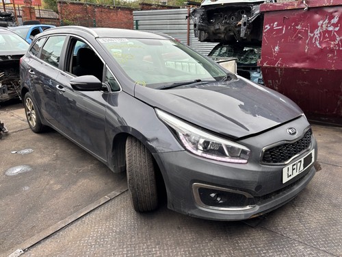 2017 kia ceed estate - 2017,