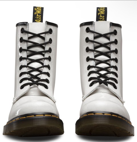 Martens zavala white - martens,