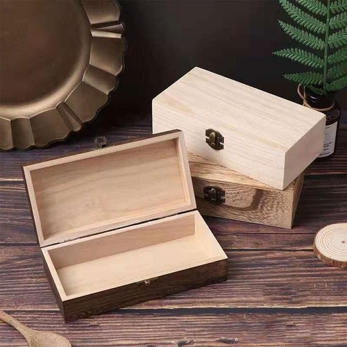 Vintage wooden packaging - wooden,