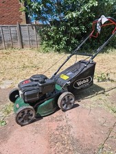 Webb Supreme 46cm (18″) Self