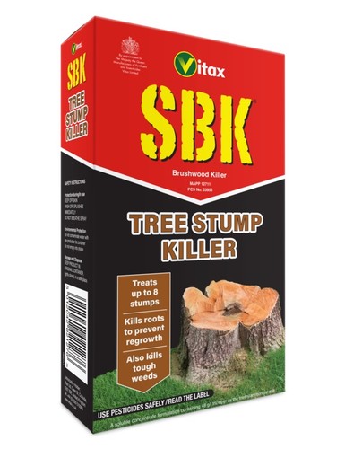 Tree stump and root - stump,