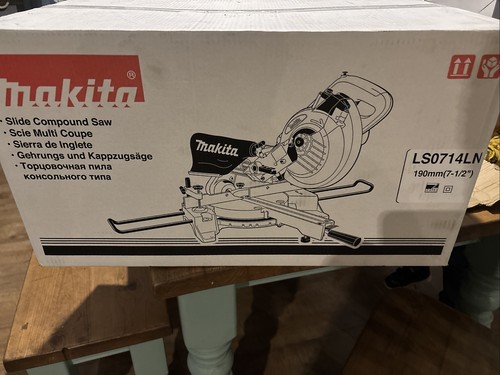 Makita ls0714n slide - makita, compound