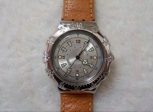 Swatch yds100 irony scuba - swatch,