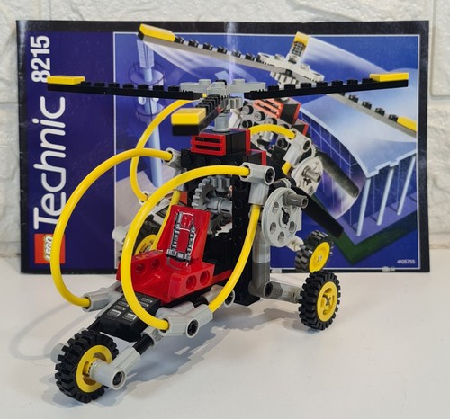 Lego technic 8215 - lego,
