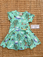 Frugi Girls Baby 6-12 Months