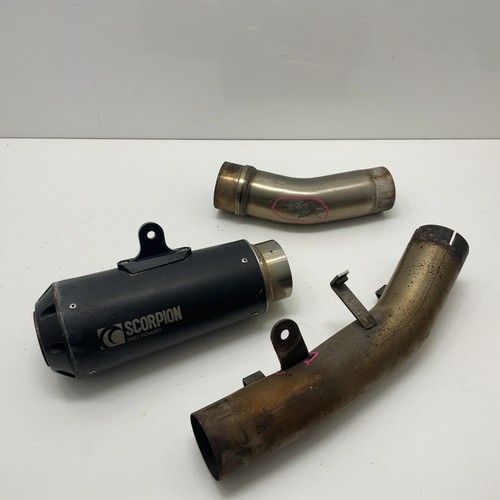 Kawasaki 636 6r gkfa - kawasaki,