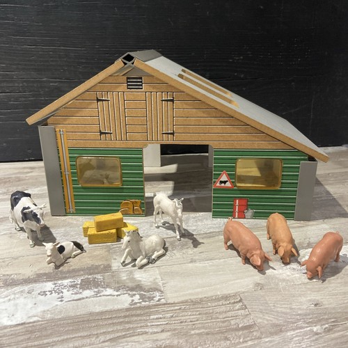 Britains farm wooden - farm,