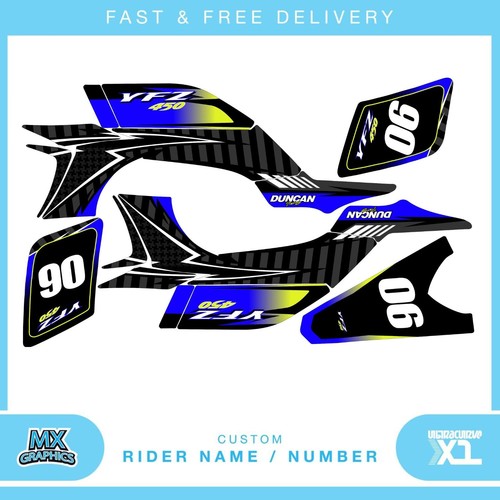 For yamaha yfz 450 2003 - for,