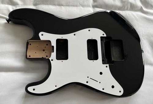 Charvel pro mod cal body - pro-mod, so-cal