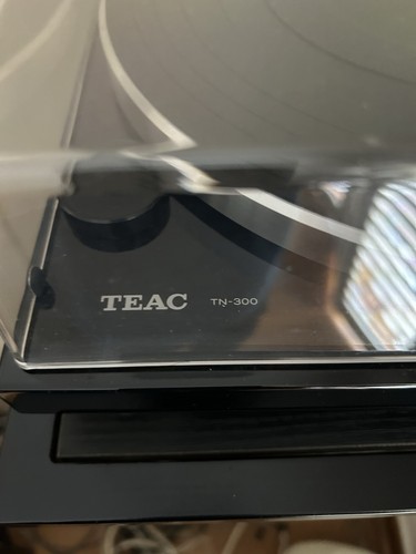 Teac 300 turntable - tn-300,