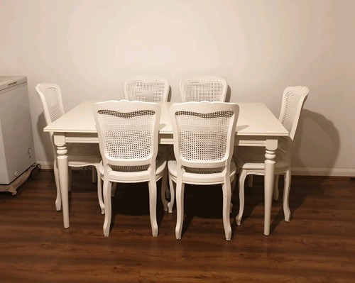Ikea ingatorp white wooden - ikea,
