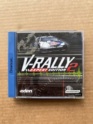 Sega dreamcast rally game - 2,