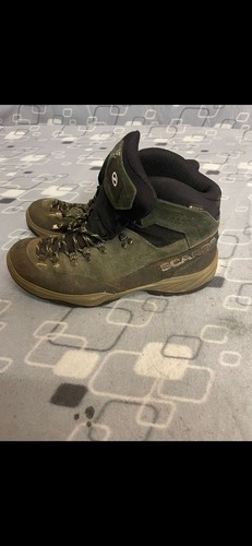 Scarpa manta tech - scarpa, boots