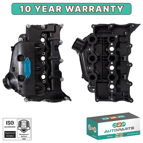 Inlet manifold left - manifold,