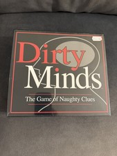 Dirty Minds Board Game – The