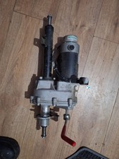 Mobility Scooter Axle and