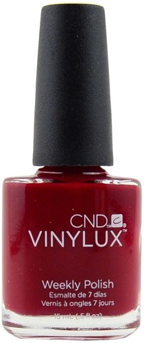 Cnd vinylux weekly - vinylux, nail