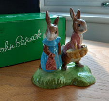 Beswick Beatrix Potter Flopsy