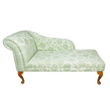 52" Large Chaise Longue Sofa