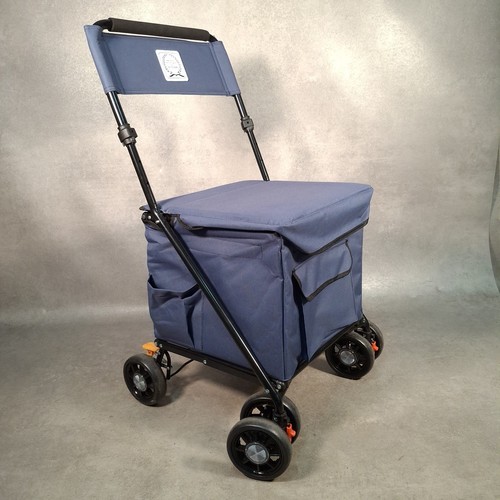 Lightweight shopping trolley - shopping,