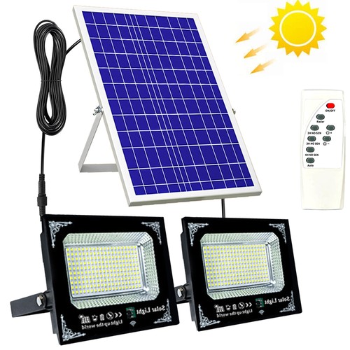 500w solar powered led - 500w,