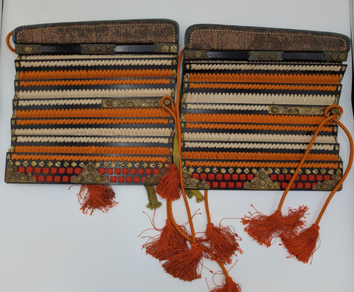 Sode shoulder guards samurai - -,