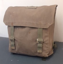 Vintage Military Canvas