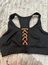 Zumba Wear Crop Fitness Top -